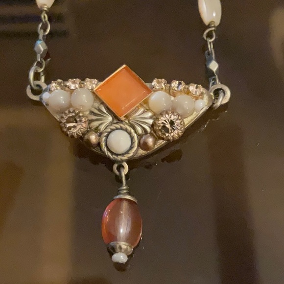 Michael Golan necklace!  One of a kind.  Gorgeous. - Picture 2 of 6